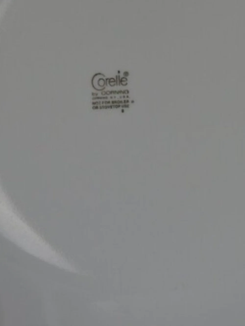 Vintage Corelle 